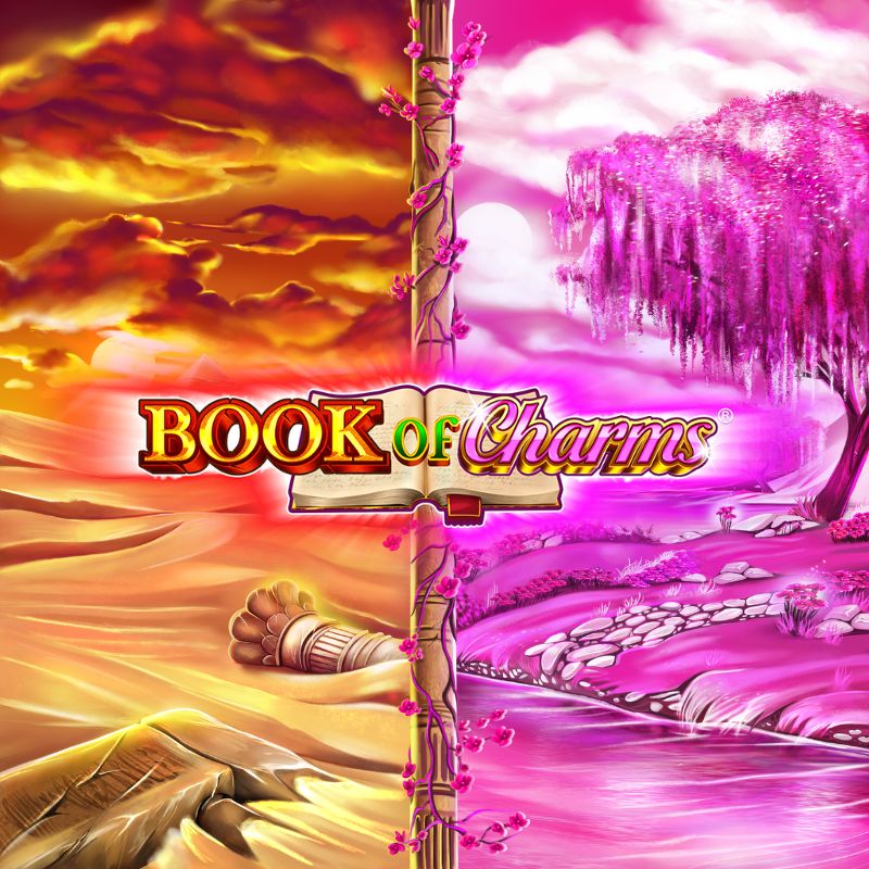 Book Of Charms
