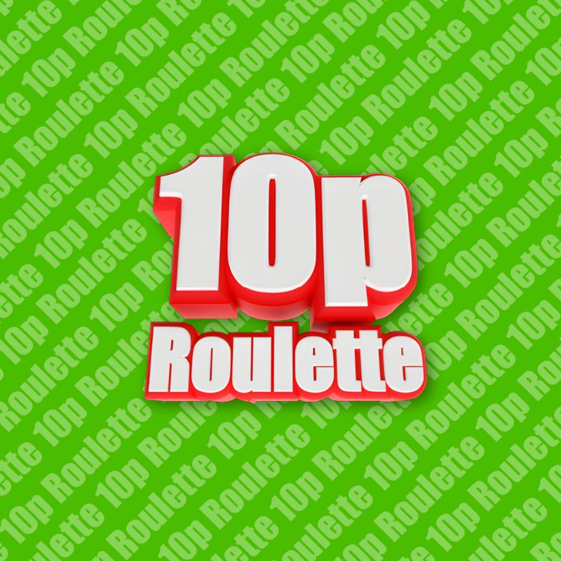 10p Roulette