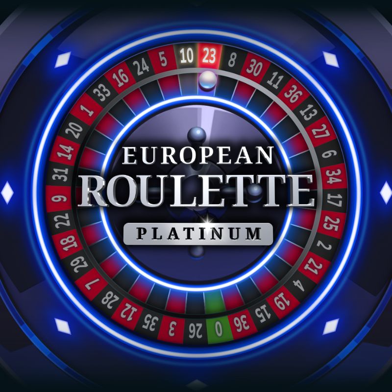Platinum Roulette