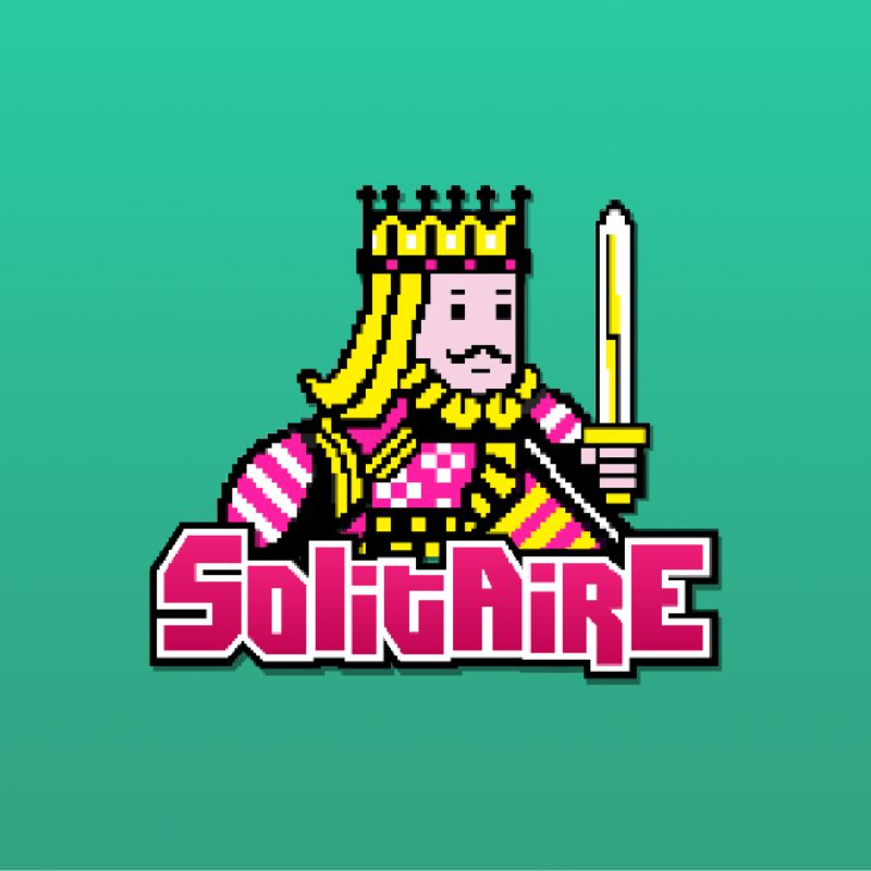 Retro Solitaire