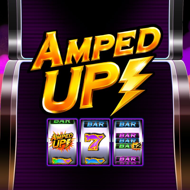 Amped Up!