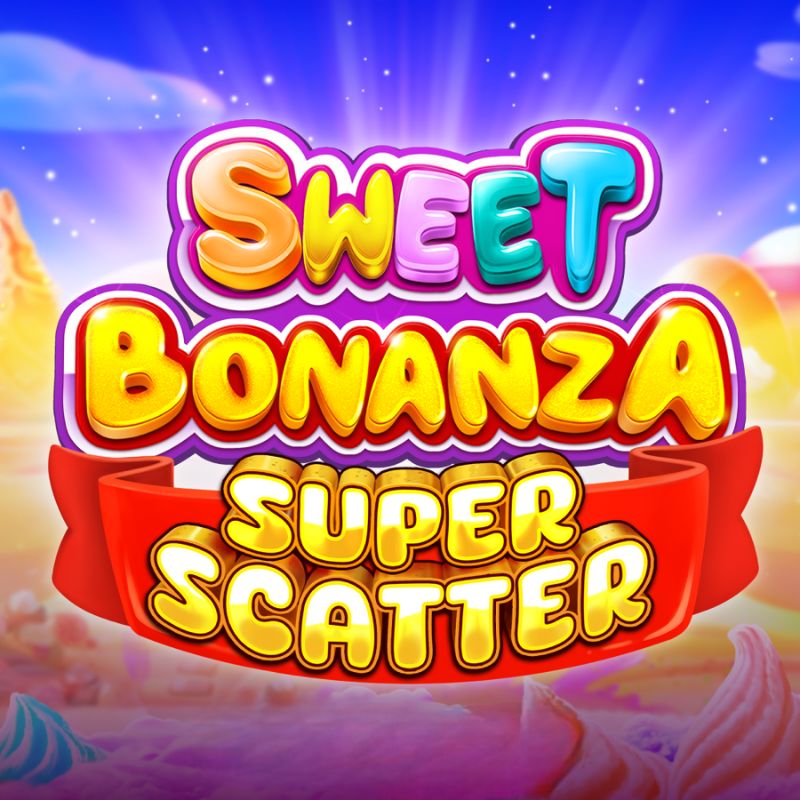 Sweet Bonanza Super Scatter