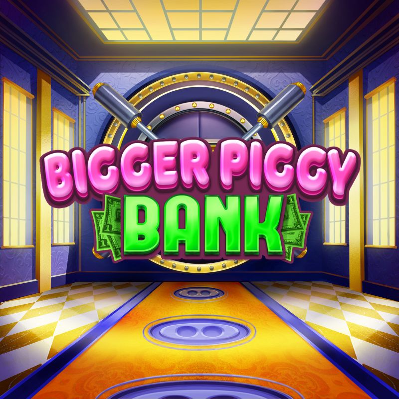 Bigger Piggy Bank