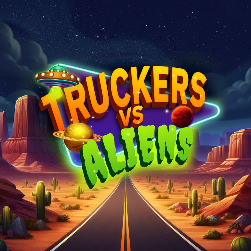 Truckers vs Aliens