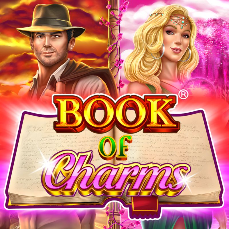 Book Of Charms