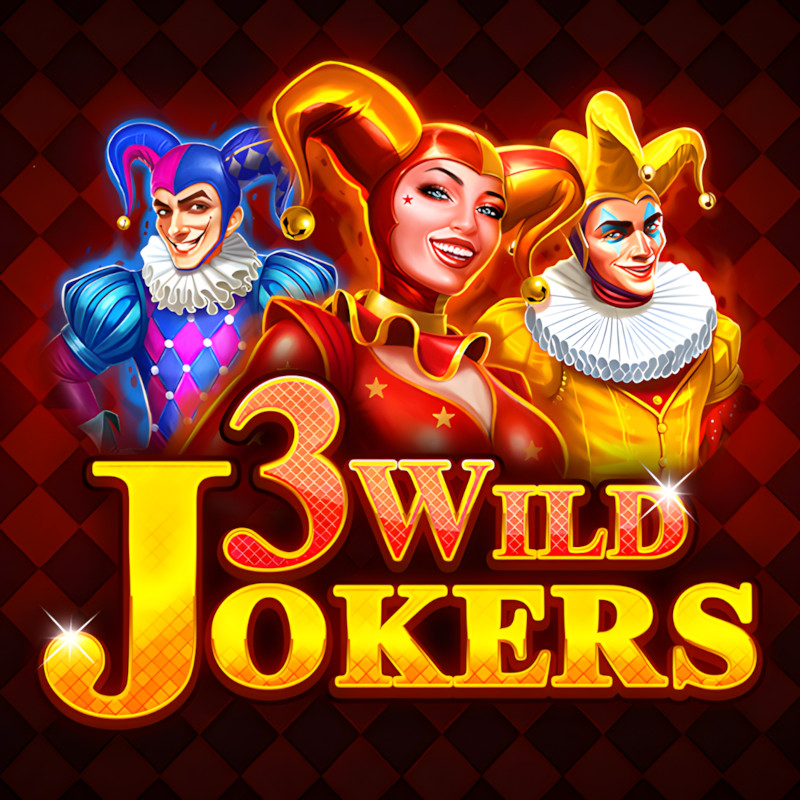 3 Wild Jokers