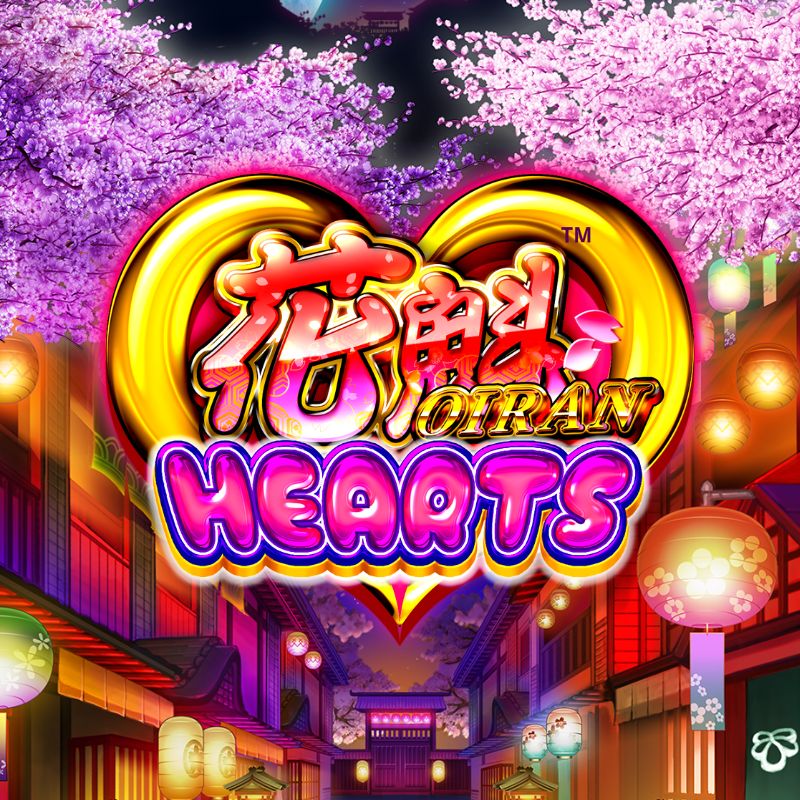 Oiran Hearts