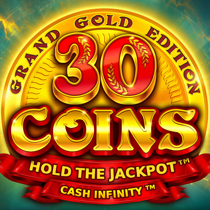 30 Coins Grand Gold Edition