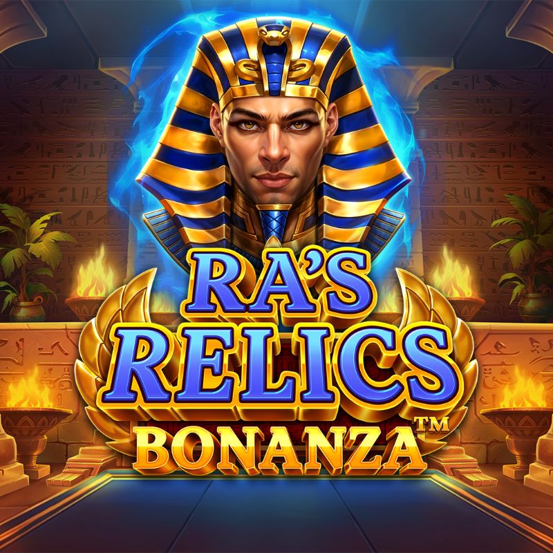 Ra's Relics Bonanza