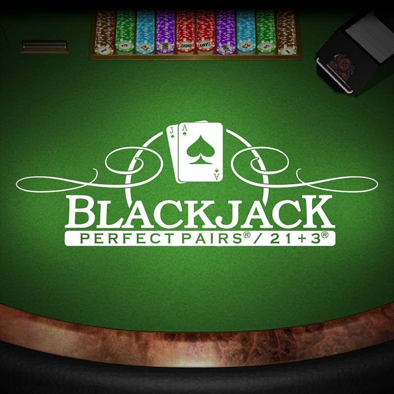 Perfect Pairs Blackjack