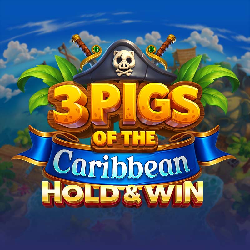 3 Pigs of the Caribbean