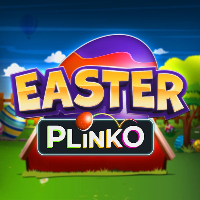 Easter Plinko