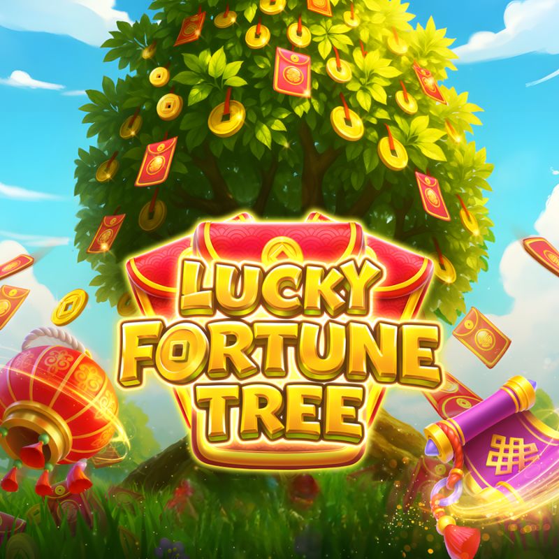 Lucky Fortune Tree