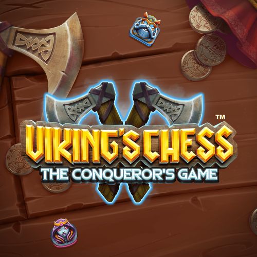 Viking's Chess The Conqueror's Game