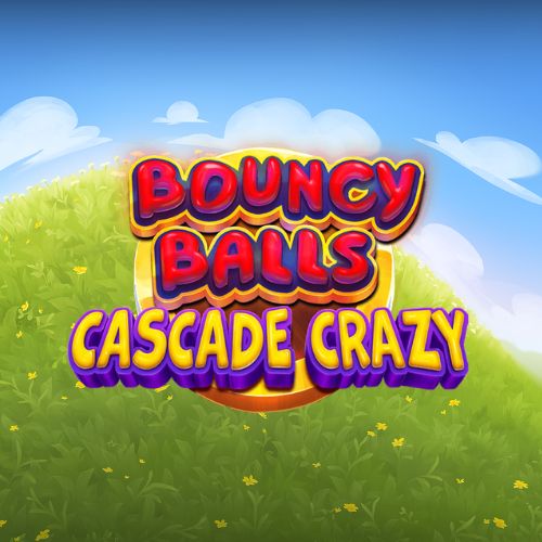Bouncy Balls Cascade Crazy