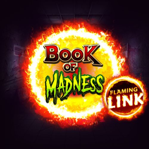 Book of Madness Flaming Link
