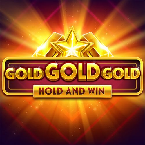 Gold Gold Gold Hold and Win