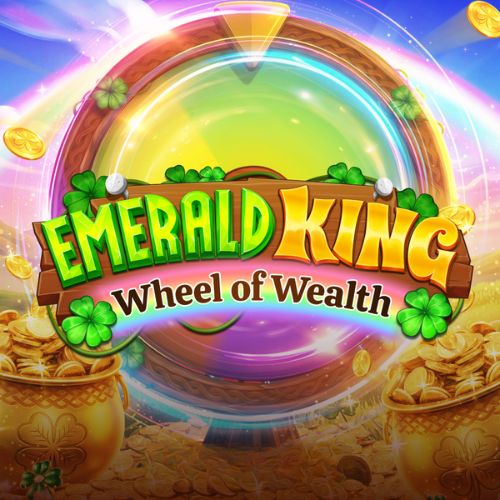 Emerald King - Wheel of Wealth