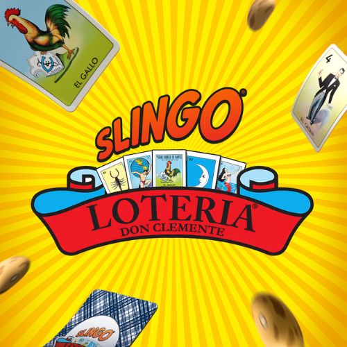 Slingo Loteria