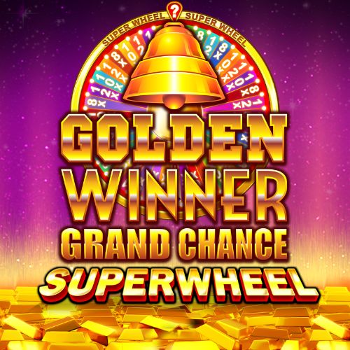 Golden Winner Grand Chance Super Wheel