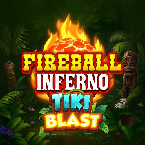 Fireball Inferno Tiki Blast