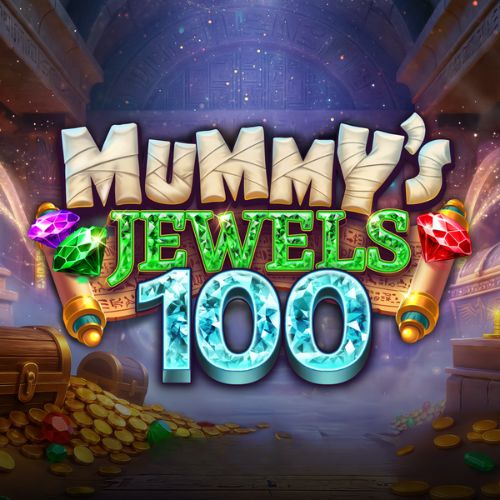 Mummy's Jewels 100