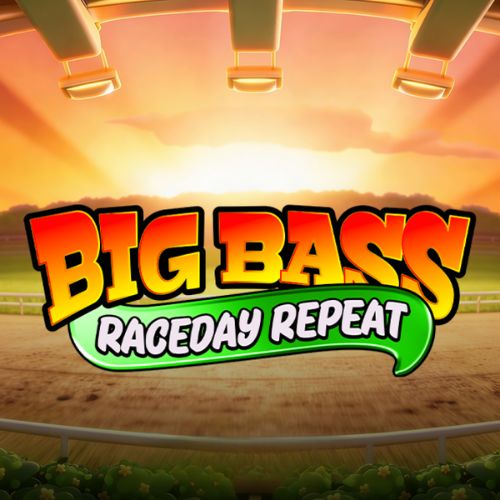 Big Bass Raceday Repeat