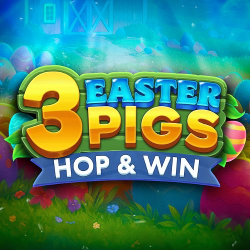 3 Easter Pigs