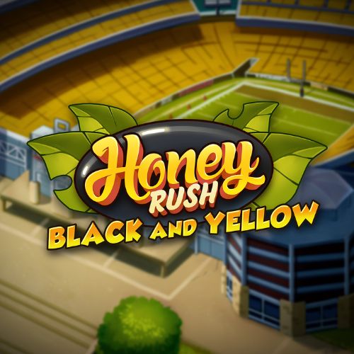 Honey Rush Black and Yellow