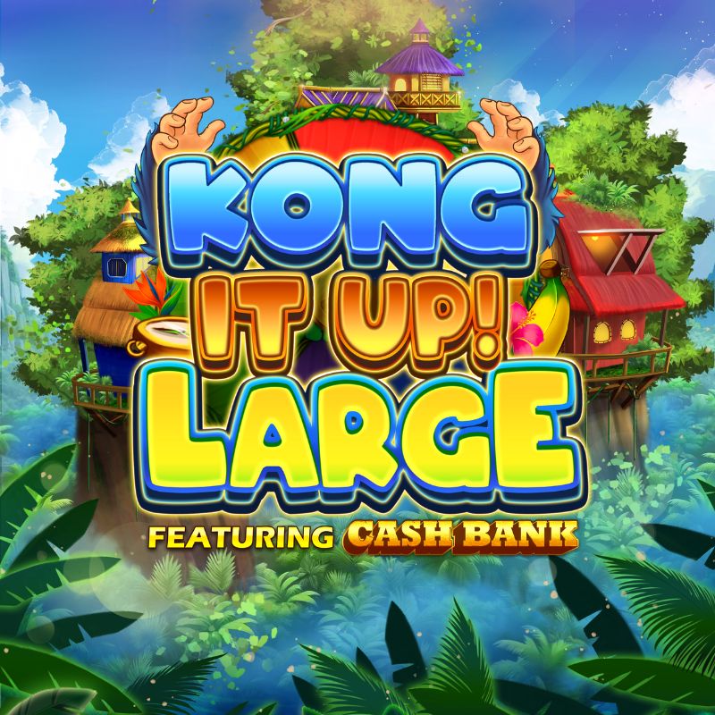 Kong It Up Large