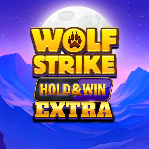 Wolf Strike Hold and Win Extra