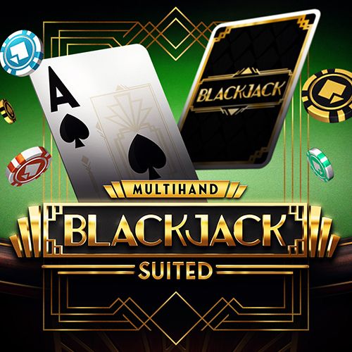 Blackjack Suited Multi-hand