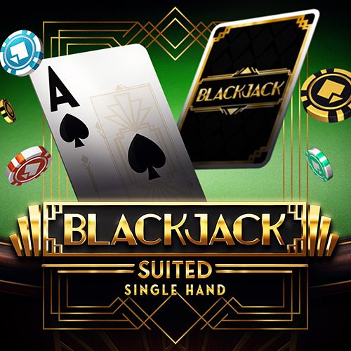 Blackjack Suited Single Hand