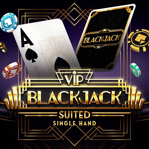 Blackjack Suited Single-hand VIP