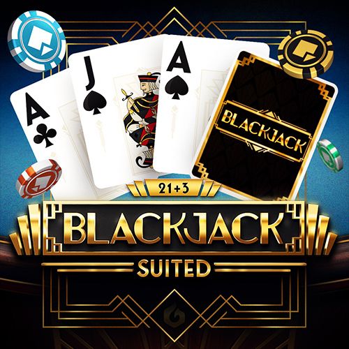 Blackjack Suited 21+3