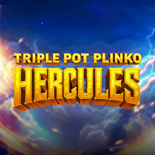Triple Pot Plinko - Hercules
