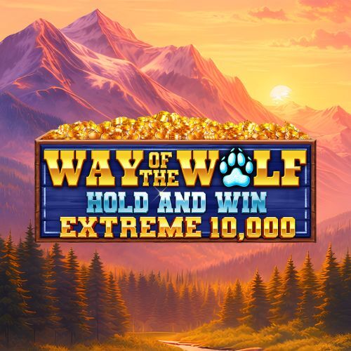 Way of the Wolf: Hold and Win Extreme 10,000