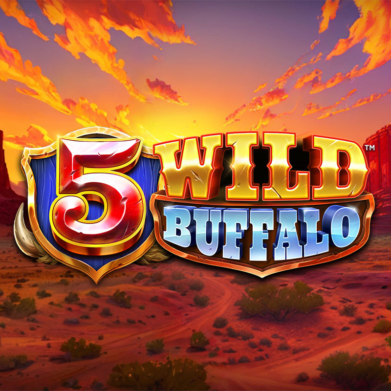 5 Wild Buffalo