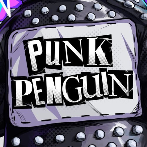 Punk Penguin