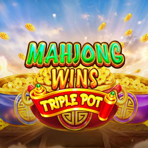 Mahjong Wins Triple Pot