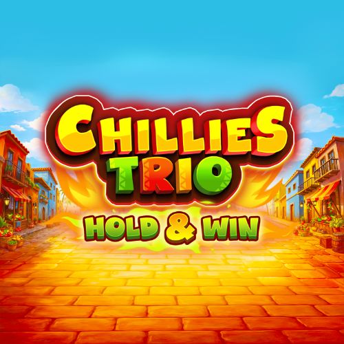 Chillies Trio - Hold & Win