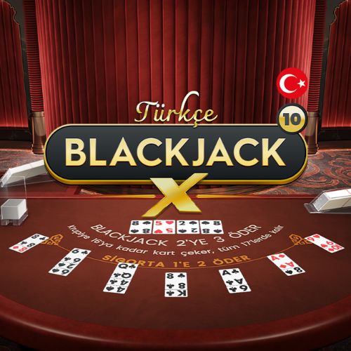 Turkish BlackjackX 10
