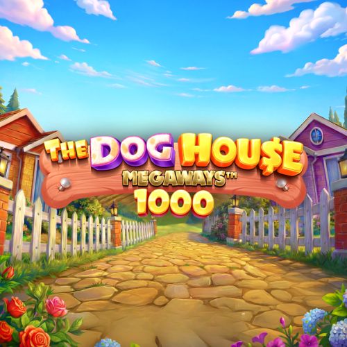 The Dog House Megaways 1000