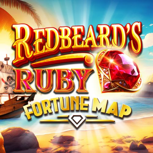 Redbeard's Ruby - Fortune Map