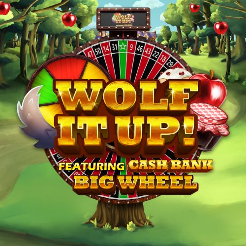 Wolf It Up! Big Wheel