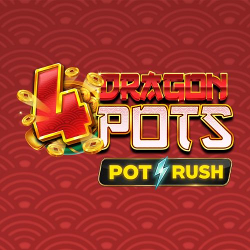 4 Dragon Pots