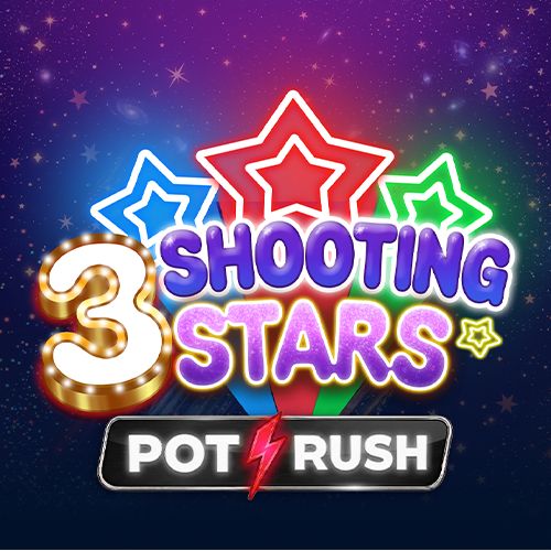 3 Shooting Stars