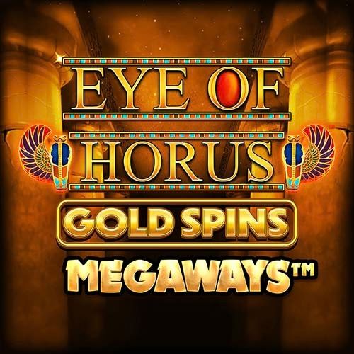 Eye of Horus Gold Spins Megaways