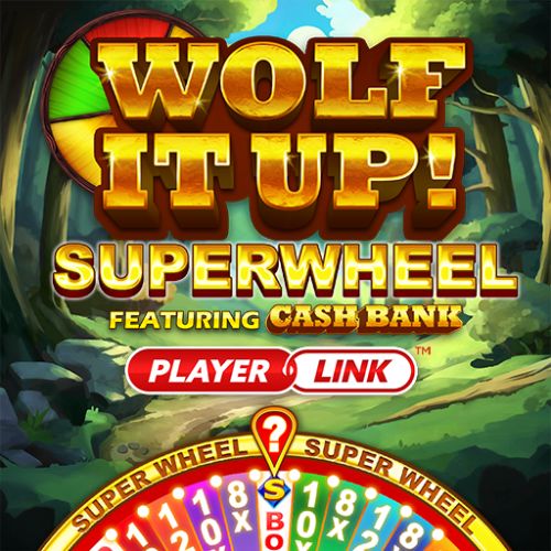 Wolf It Up Superwheel