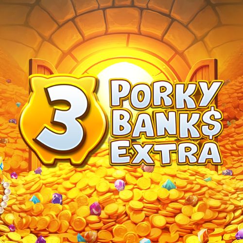 3 Porky Banks Hold and Win Extra